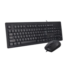 Купити Комплект A4Tech ComfortKey KR-8372S USB Black - фото 2