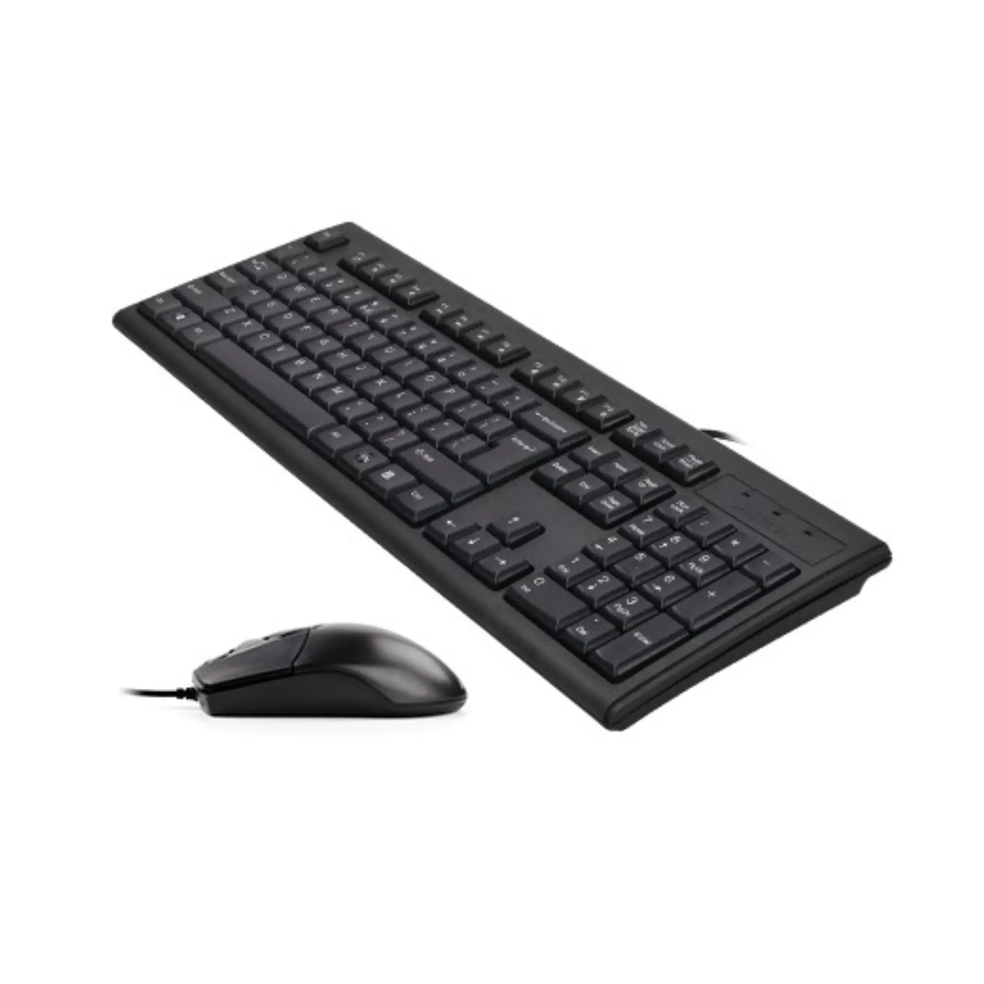 Купити Комплект A4Tech ComfortKey KR-8372S USB Black - фото 4