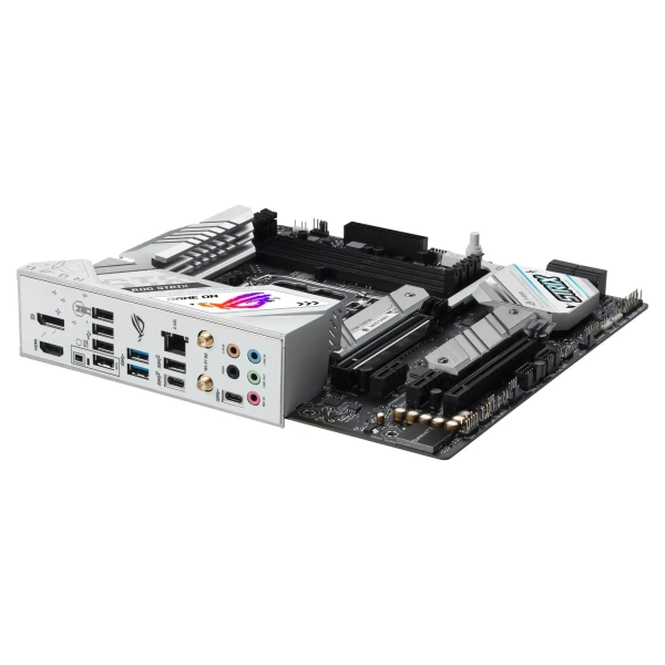 Купити Материнська плата ASUS ROG STRIX B760-G GAMING WIFI - фото 4
