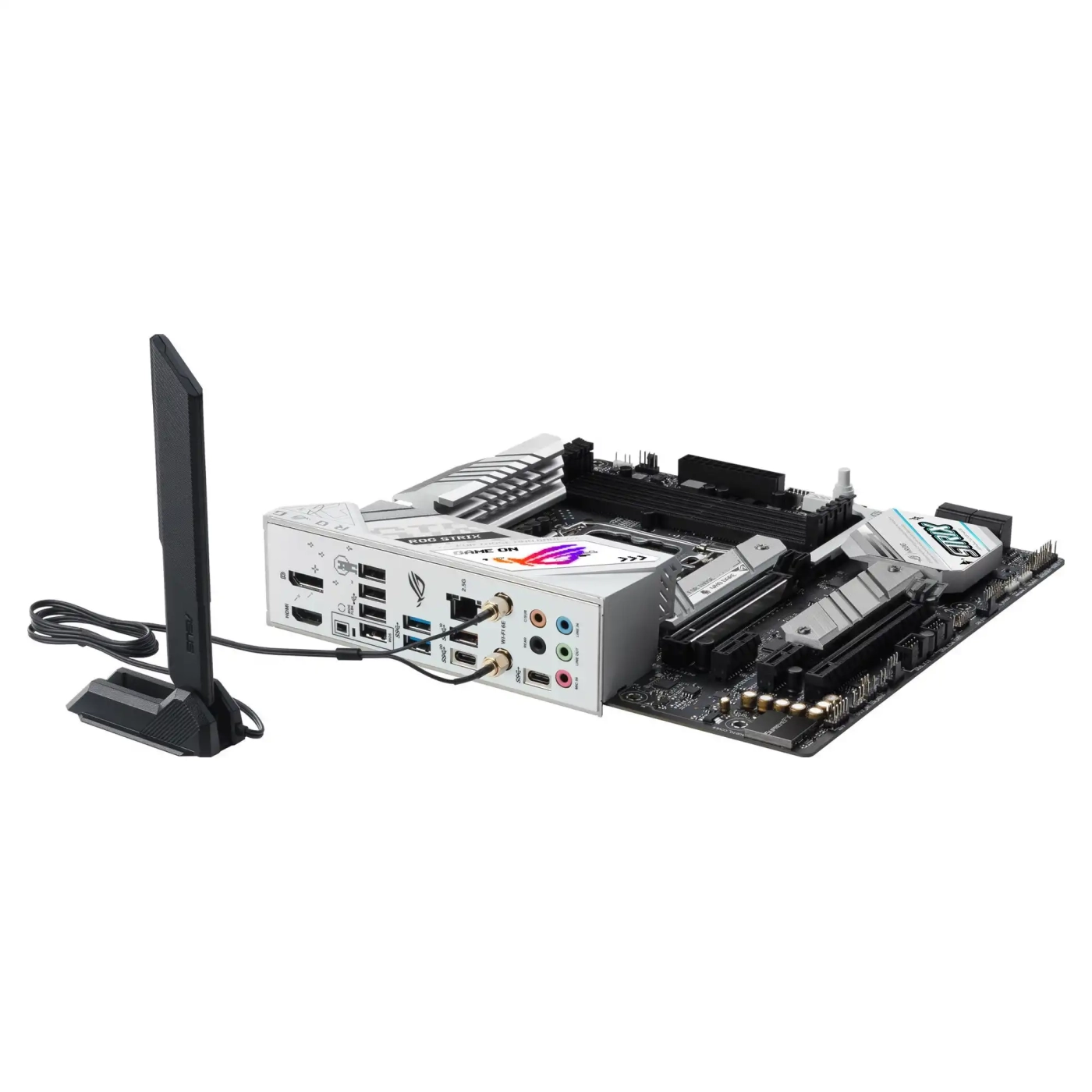 Купити Материнська плата ASUS ROG STRIX B760-G GAMING WIFI - фото 5