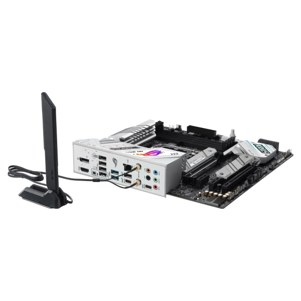 Купити Материнська плата ASUS ROG STRIX B760-G GAMING WIFI - фото 5
