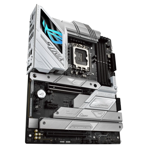 Купити Материнська плата ASUS ROG STRIX Z790-A GAMING WIFI II - фото 3