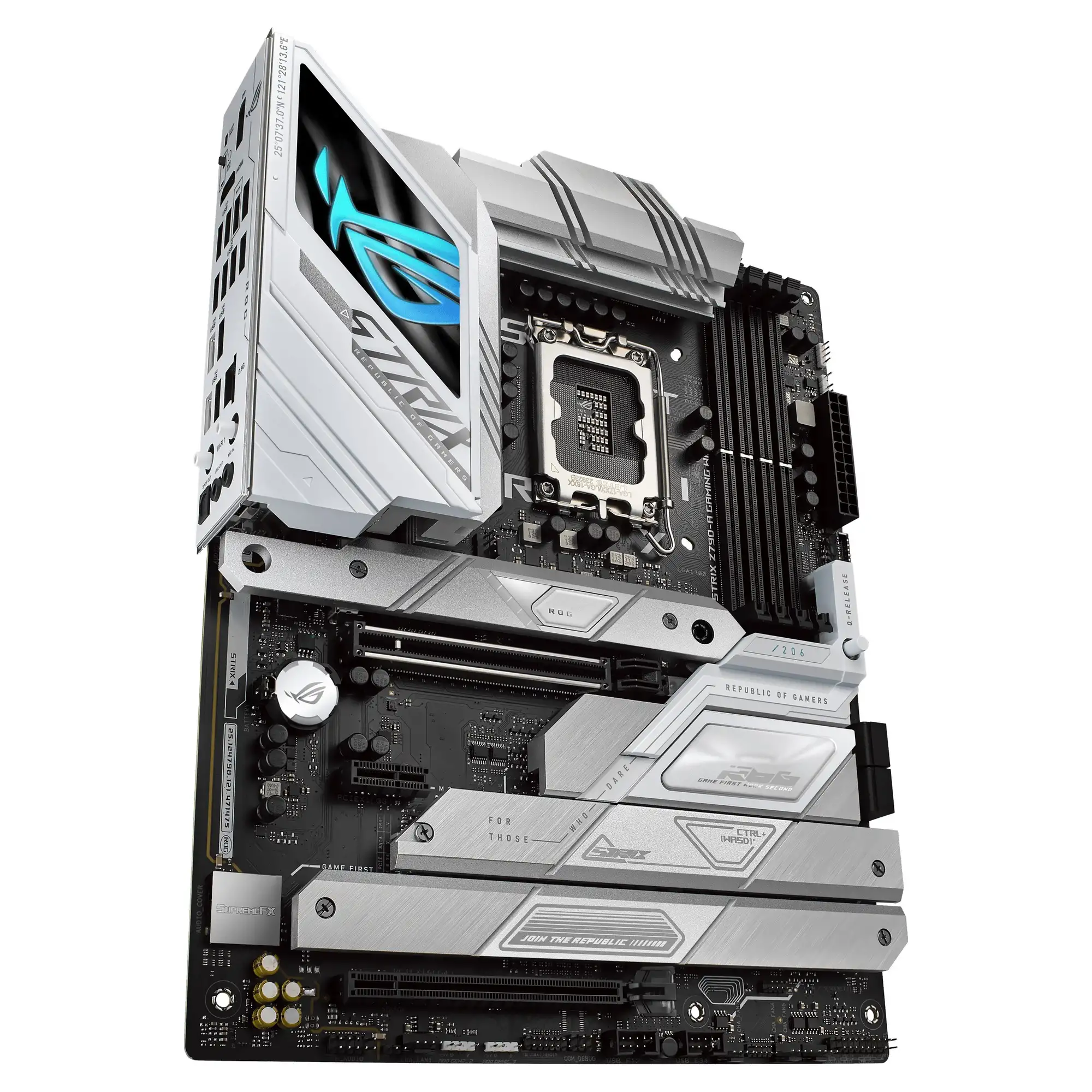 Купити Материнська плата ASUS ROG STRIX Z790-A GAMING WIFI II - фото 3