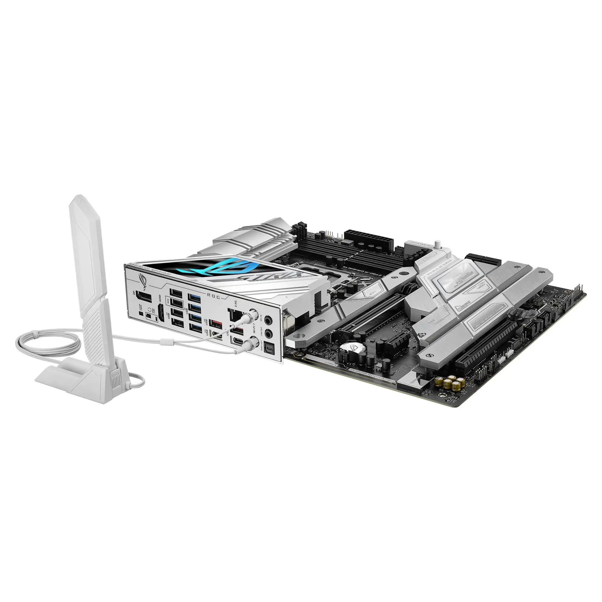 Купити Материнська плата ASUS ROG STRIX Z790-A GAMING WIFI II - фото 8
