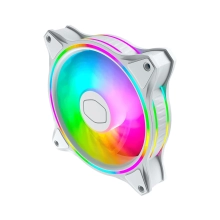 Купити Вентилятор Cooler Master MasterFan MF120 Halo White (MFL-B2DW-18NPA-R1) - фото 3