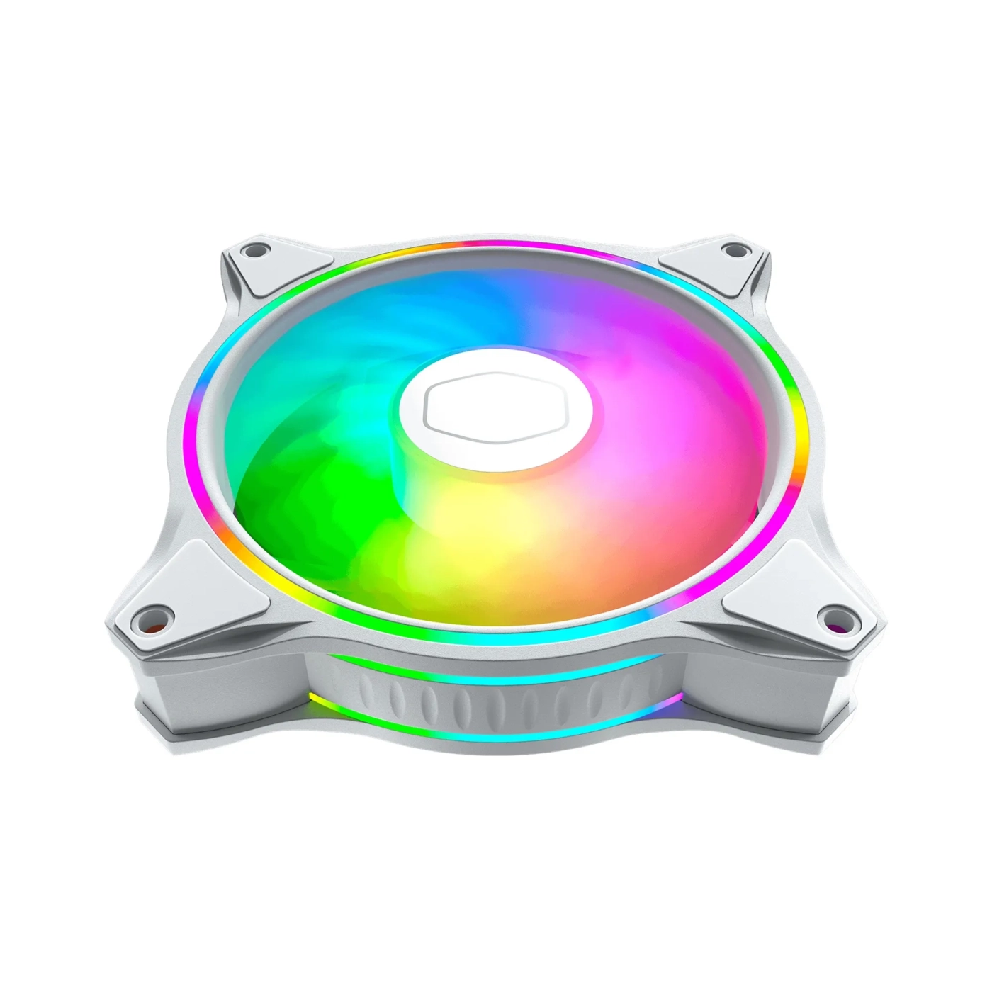 Купити Вентилятор Cooler Master MasterFan MF120 Halo White (MFL-B2DW-18NPA-R1) - фото 4