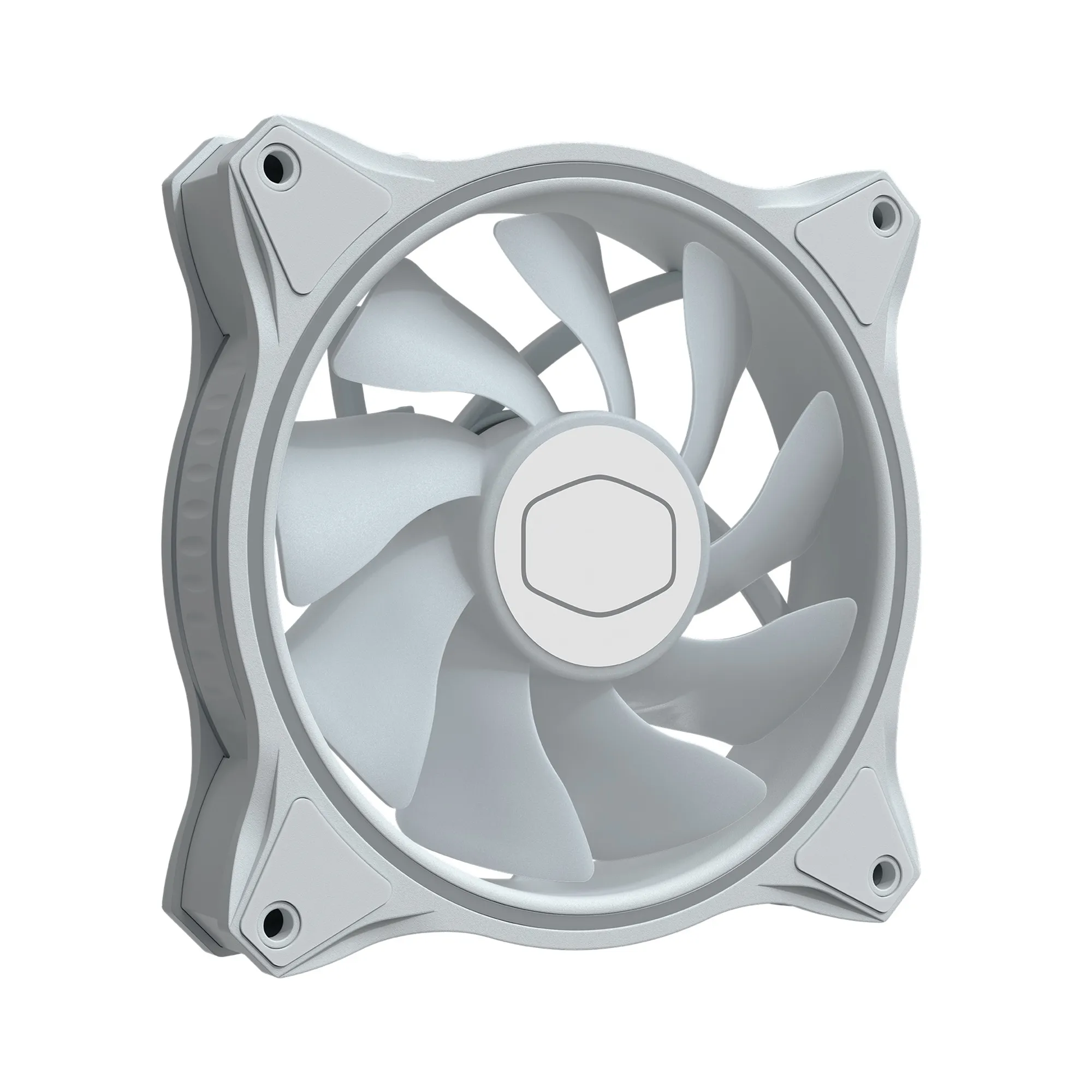 Купити Вентилятор Cooler Master MasterFan MF120 Halo White (MFL-B2DW-18NPA-R1) - фото 5