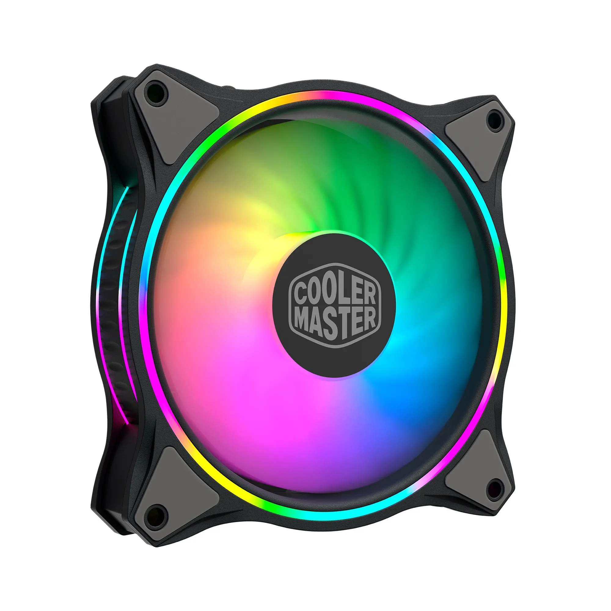 Купити Вентилятор Cooler Master MasterFan MF120 Halo 3in1 ARGB Sync+Wired ARGB Controller (MFL-B2DN-183PA-R1) - фото 2