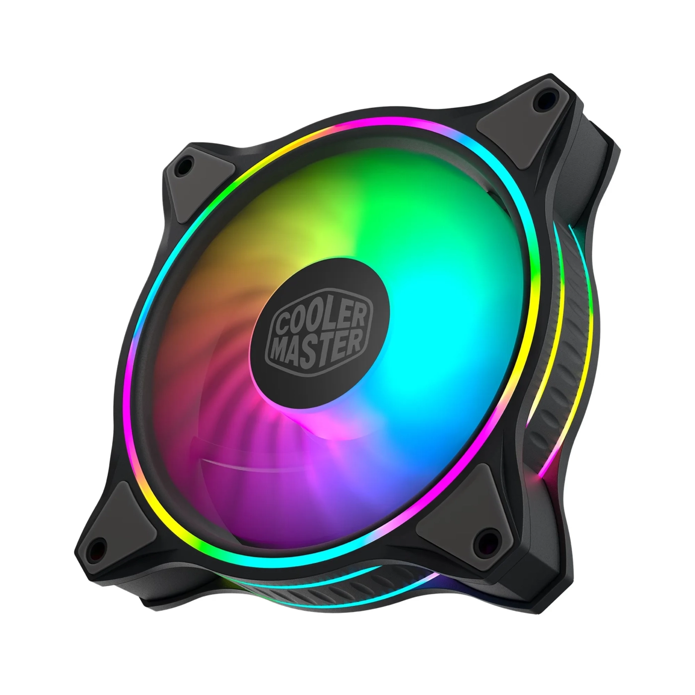 Купити Вентилятор Cooler Master MasterFan MF120 Halo 3in1 ARGB Sync+Wired ARGB Controller (MFL-B2DN-183PA-R1) - фото 3