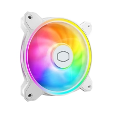 Купити Вентилятор Cooler Master MasterFan MF120 Halo² White (MFL-B2DW-21NP2-R2) - фото 2