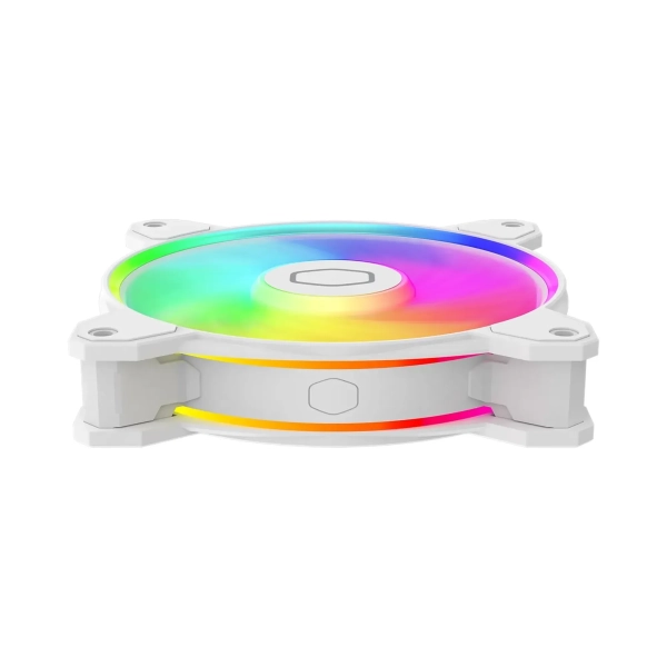 Купити Вентилятор Cooler Master MasterFan MF120 Halo² White (MFL-B2DW-21NP2-R2) - фото 3
