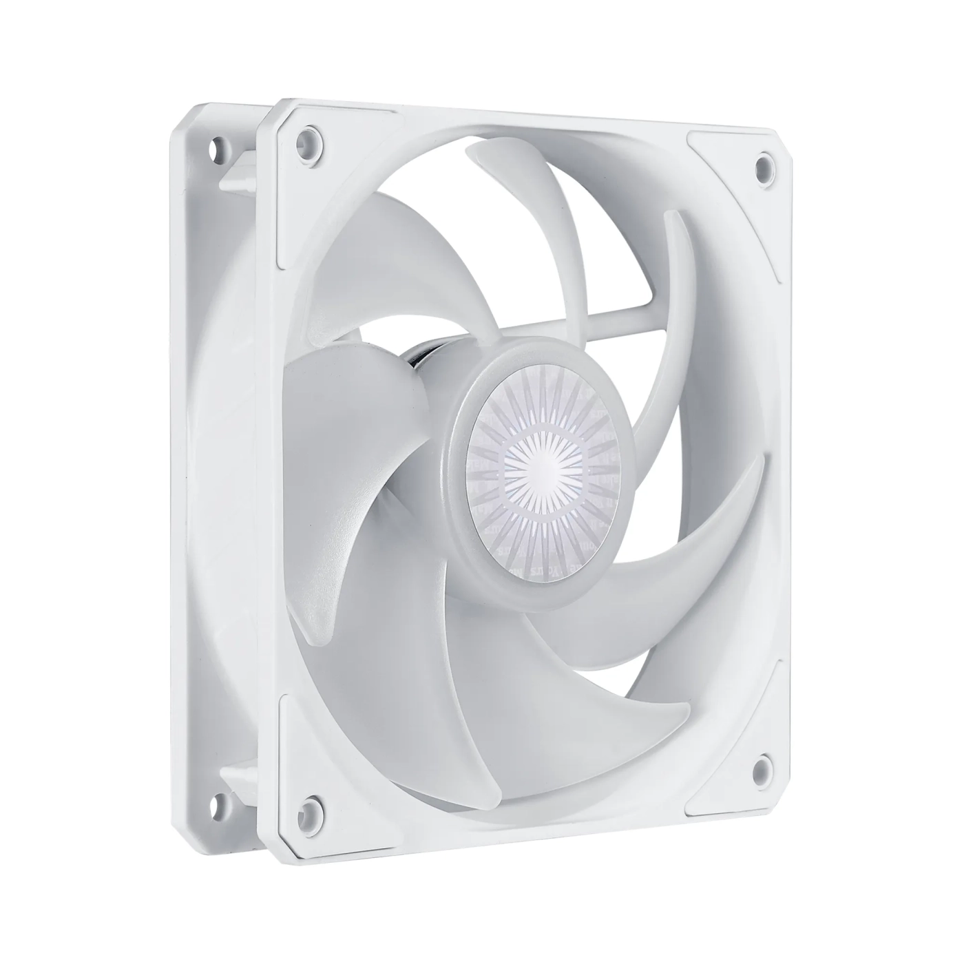 Купити Вентилятор Cooler Master SickleFlow 120 ARGB 3 in 1 White (MFX-B2DW-183PA-R1) - фото 3