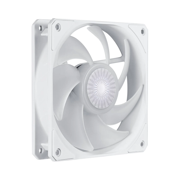 Купити Вентилятор Cooler Master SickleFlow 120 ARGB 3 in 1 White (MFX-B2DW-183PA-R1) - фото 3