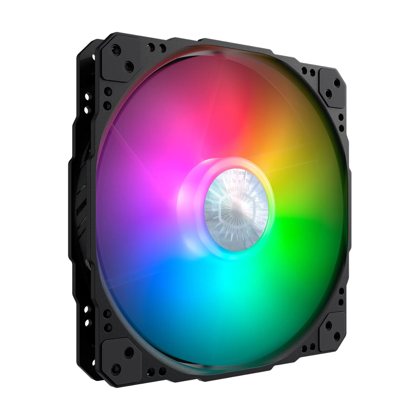 Купить Вентилятор Cooler Master SickleFlow 200 ARGB Black (MFX-B3DN-08NP2-R1) - фото 1