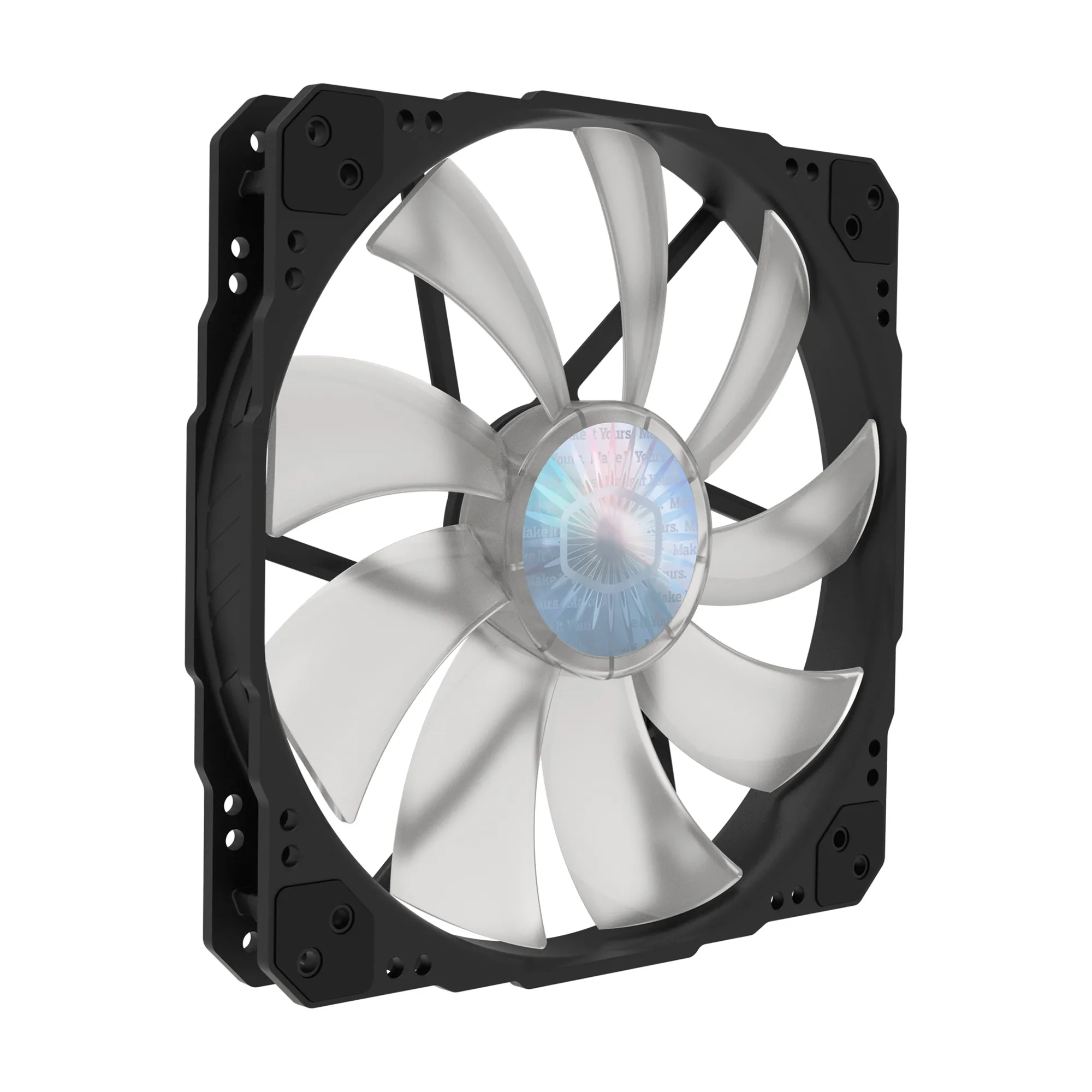 Купить Вентилятор Cooler Master SickleFlow 200 ARGB Black (MFX-B3DN-08NP2-R1) - фото 2