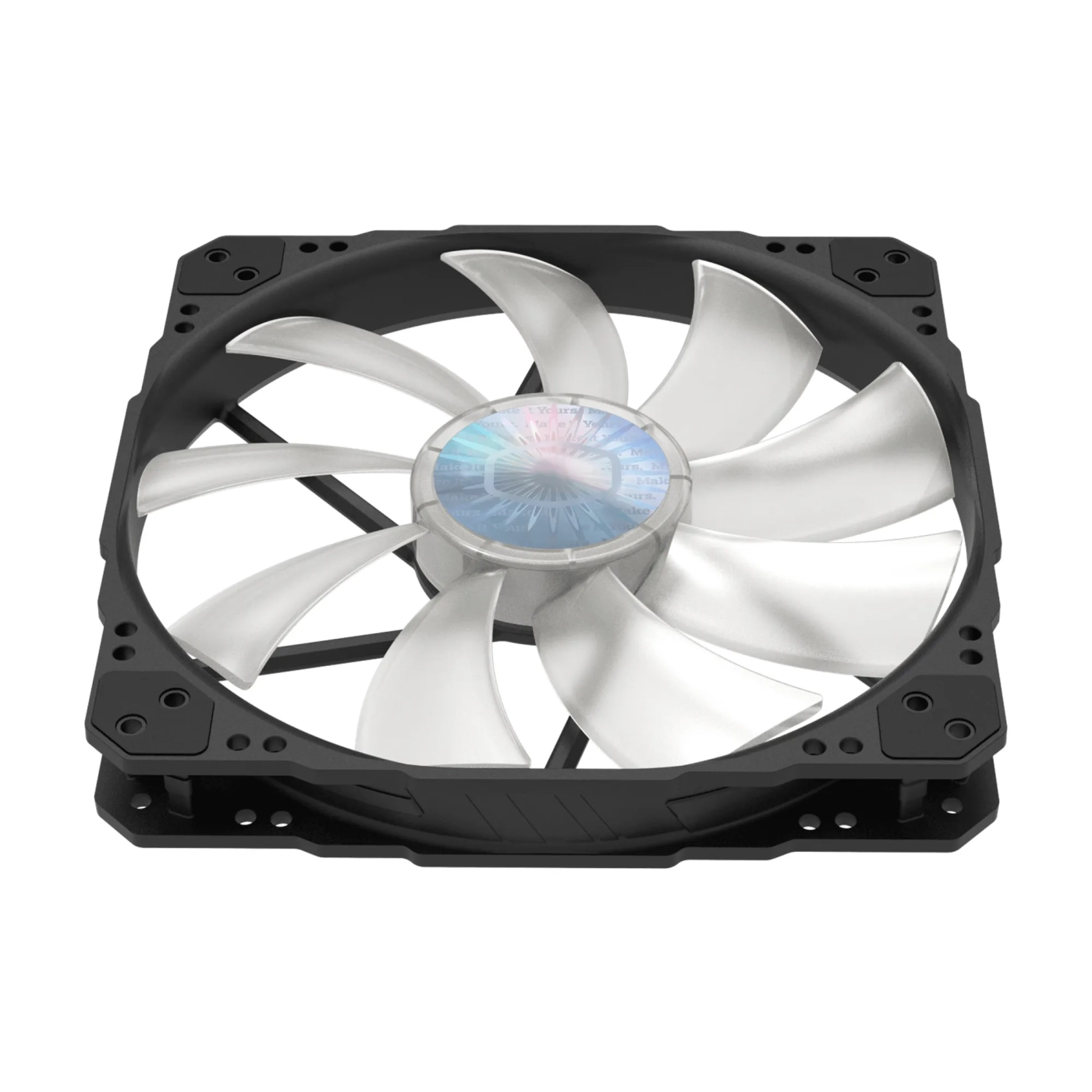 Купить Вентилятор Cooler Master SickleFlow 200 ARGB Black (MFX-B3DN-08NP2-R1) - фото 3