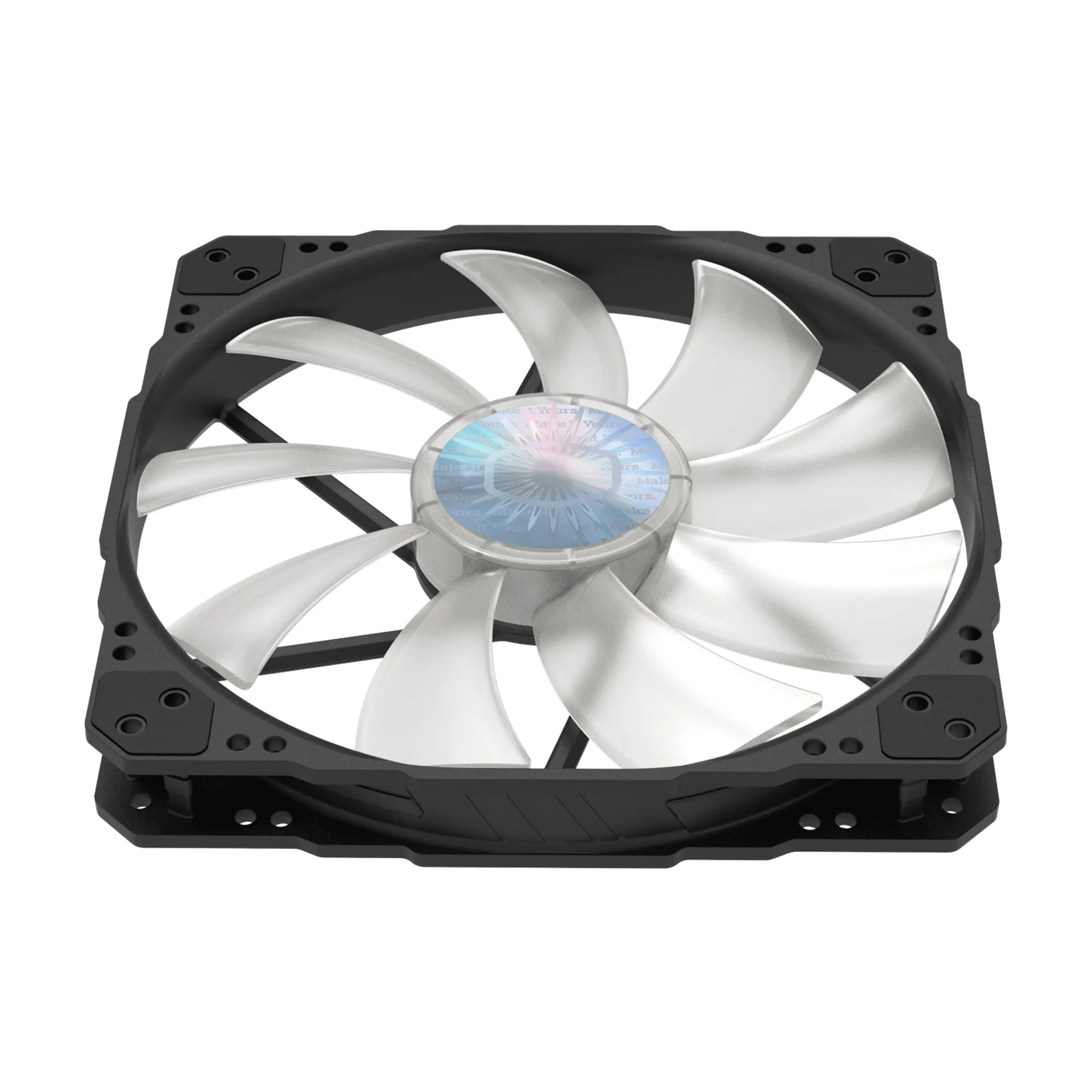 Купить Вентилятор Cooler Master SickleFlow 200 ARGB Black (MFX-B3DN-08NP2-R1) - фото 3