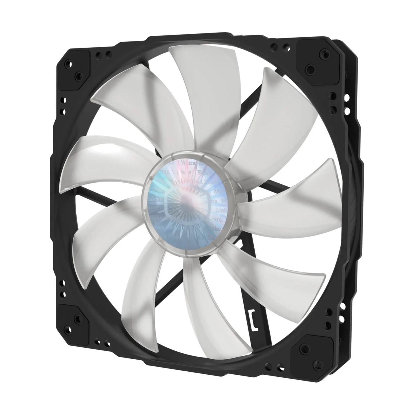 Купить Вентилятор Cooler Master SickleFlow 200 ARGB Black (MFX-B3DN-08NP2-R1) - фото 4