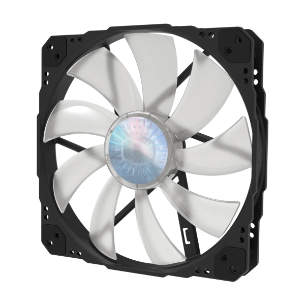 Купить Вентилятор Cooler Master SickleFlow 200 ARGB Black (MFX-B3DN-08NP2-R1) - фото 4