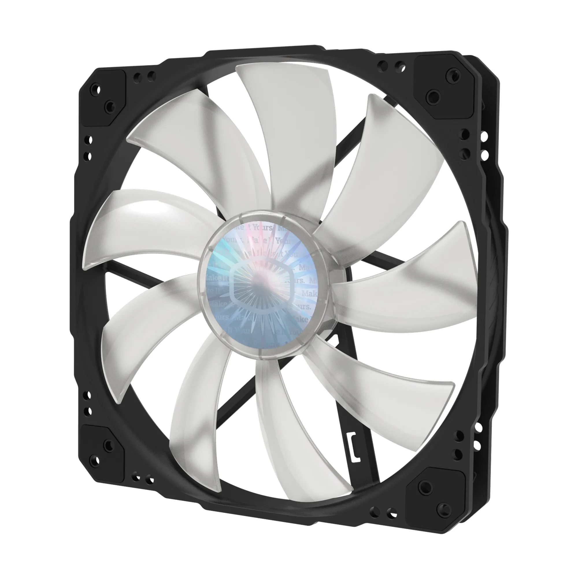Купить Вентилятор Cooler Master SickleFlow 200 ARGB Black (MFX-B3DN-08NP2-R1) - фото 4