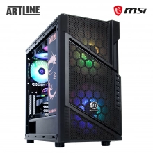 Купить Компьютер ARTLINE Gaming GODLIKEv05 - фото 11