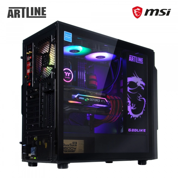 Купить Компьютер ARTLINE Gaming GODLIKEv05 - фото 12
