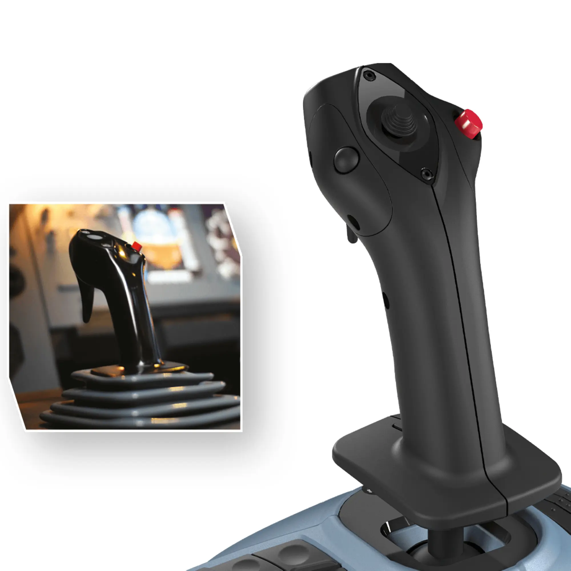 Купити Комплект Thrustmaster TCA Officer Pack Airbus Edition (2960842) - фото 4