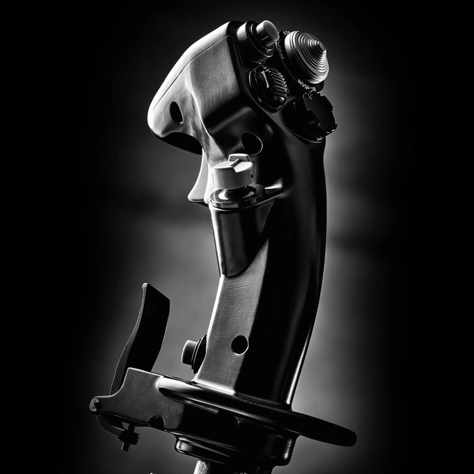 Купить Джойстик Thrustmaster HOTAS Warthog Flight Stick (2960738) - фото 4