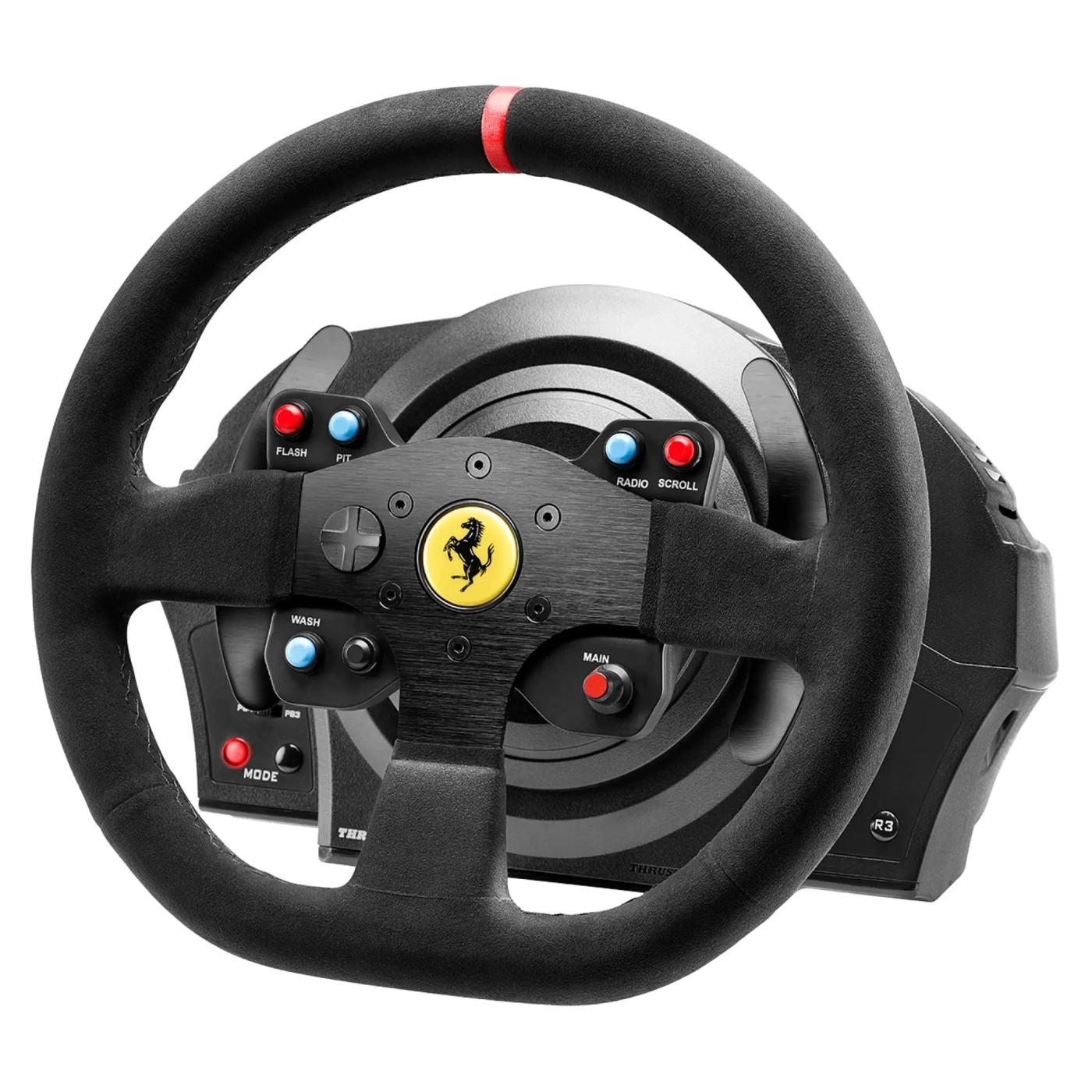 Купити Кермо Thrustmaster T300 Ferrari Integral Alcantara Edition (4160652) - фото 1