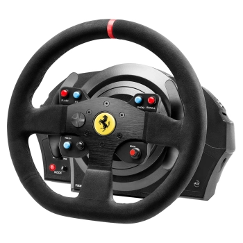 Купити Кермо Thrustmaster T300 Ferrari Integral Alcantara Edition (4160652) - фото 1