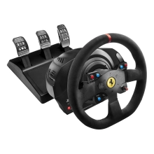 Купити Кермо Thrustmaster T300 Ferrari Integral Alcantara Edition (4160652) - фото 2