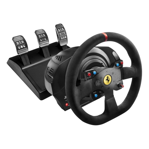 Купити Кермо Thrustmaster T300 Ferrari Integral Alcantara Edition (4160652) - фото 2
