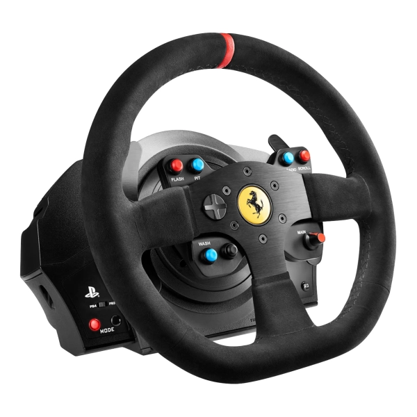 Купити Кермо Thrustmaster T300 Ferrari Integral Alcantara Edition (4160652) - фото 3