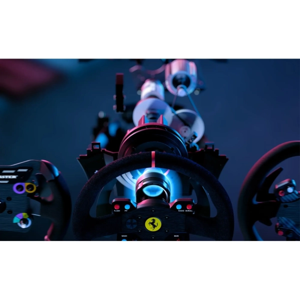 Купити Кермо Thrustmaster T300 Ferrari Integral Alcantara Edition (4160652) - фото 5