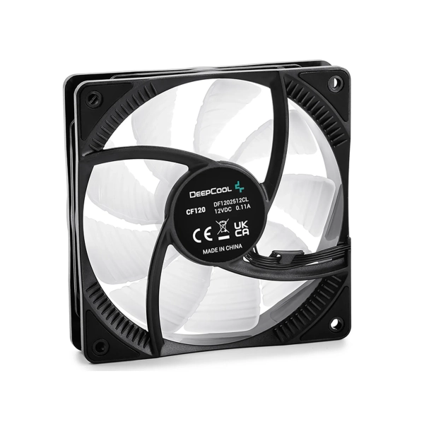 Купити Вентилятор DeepCool CF120-3 IN 1 ARGB (DP-FA-RGB-CF120-3) - фото 4