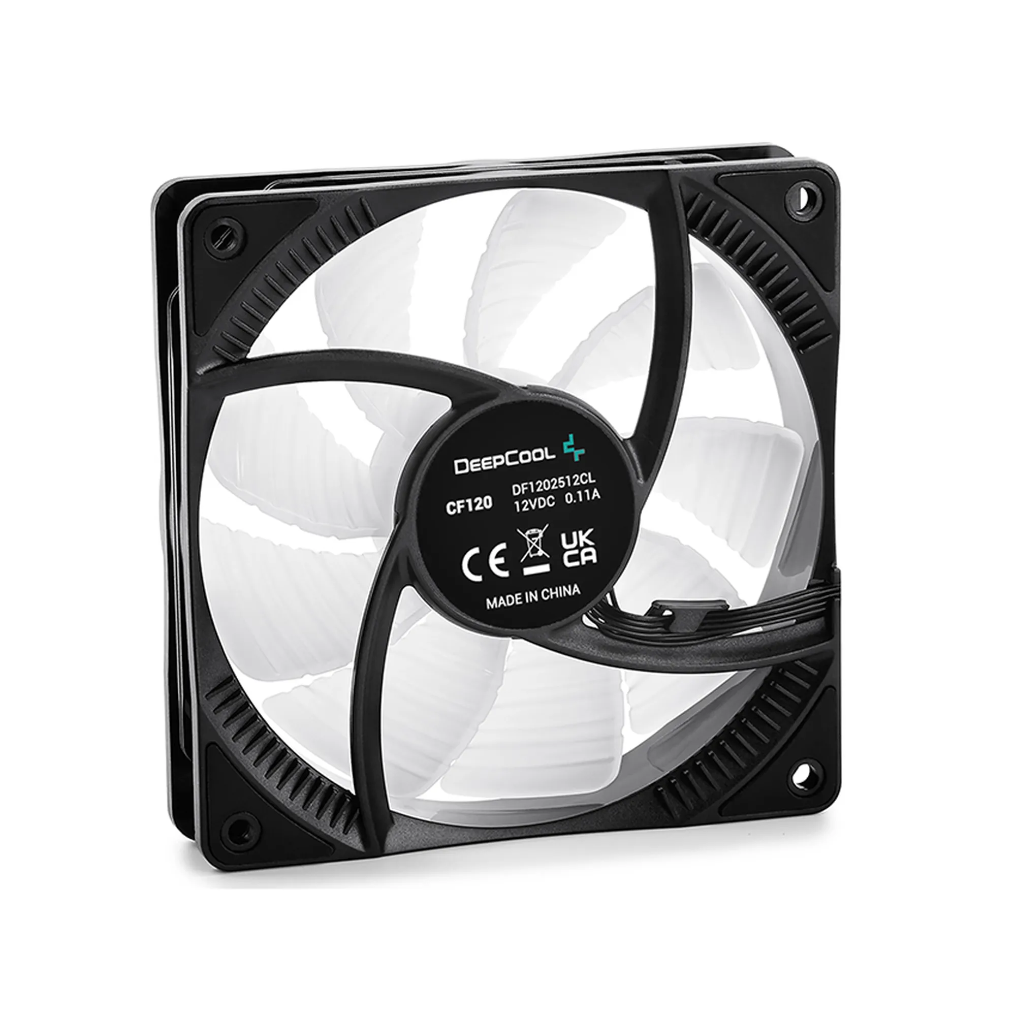 Купити Вентилятор DeepCool CF120-3 IN 1 ARGB (DP-FA-RGB-CF120-3) - фото 4