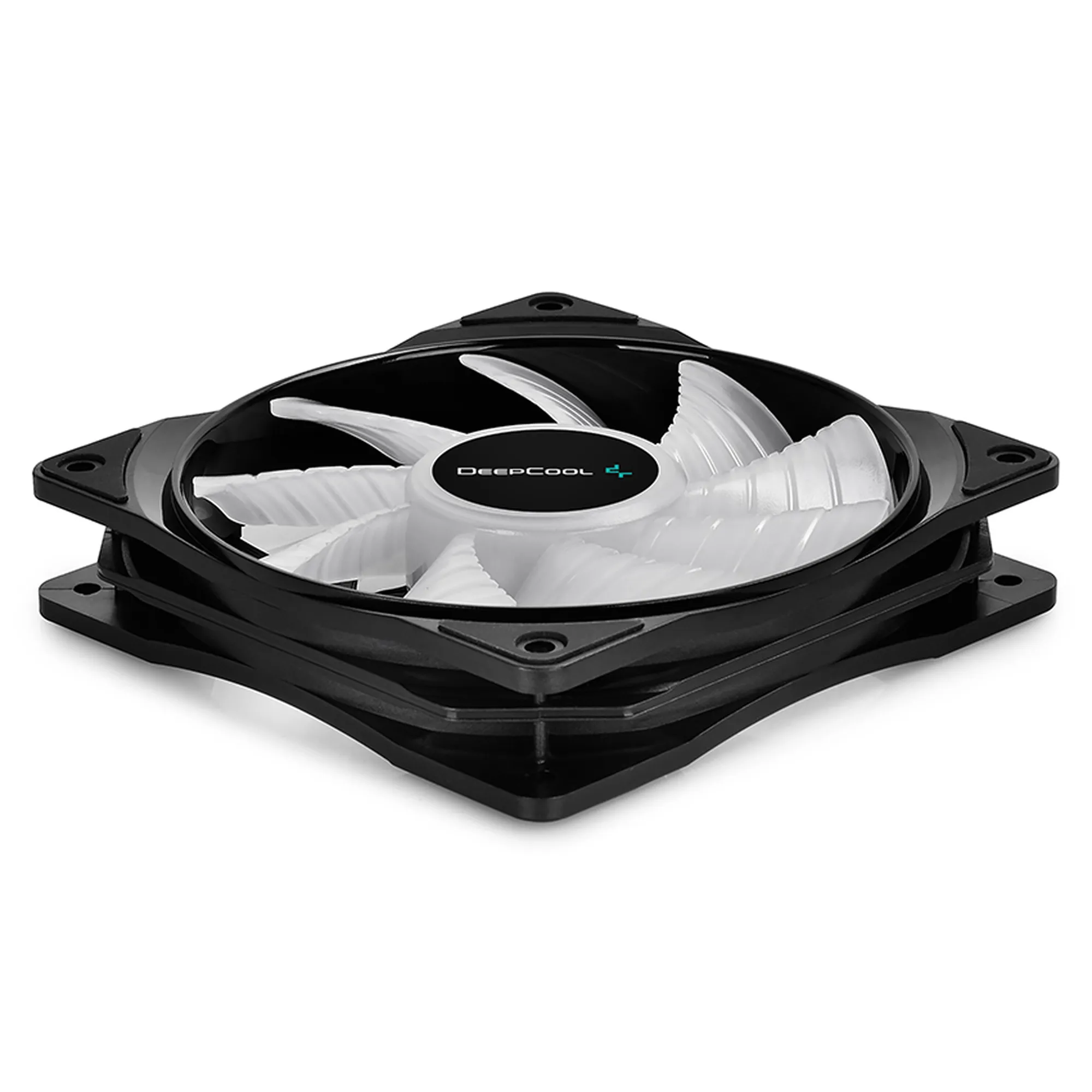 Купити Вентилятор DeepCool CF120-3 IN 1 ARGB (DP-FA-RGB-CF120-3) - фото 5