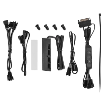 Купити Вентилятор DeepCool CF120-3 IN 1 ARGB (DP-FA-RGB-CF120-3) - фото 7