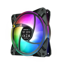 Купити Вентилятор DeepCool CF120 Plus 3 IN 1 (DP-F12-AR-CF120P-3P) - фото 3