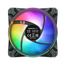 Купити Вентилятор DeepCool CF120 Plus 3 IN 1 (DP-F12-AR-CF120P-3P) - фото 7