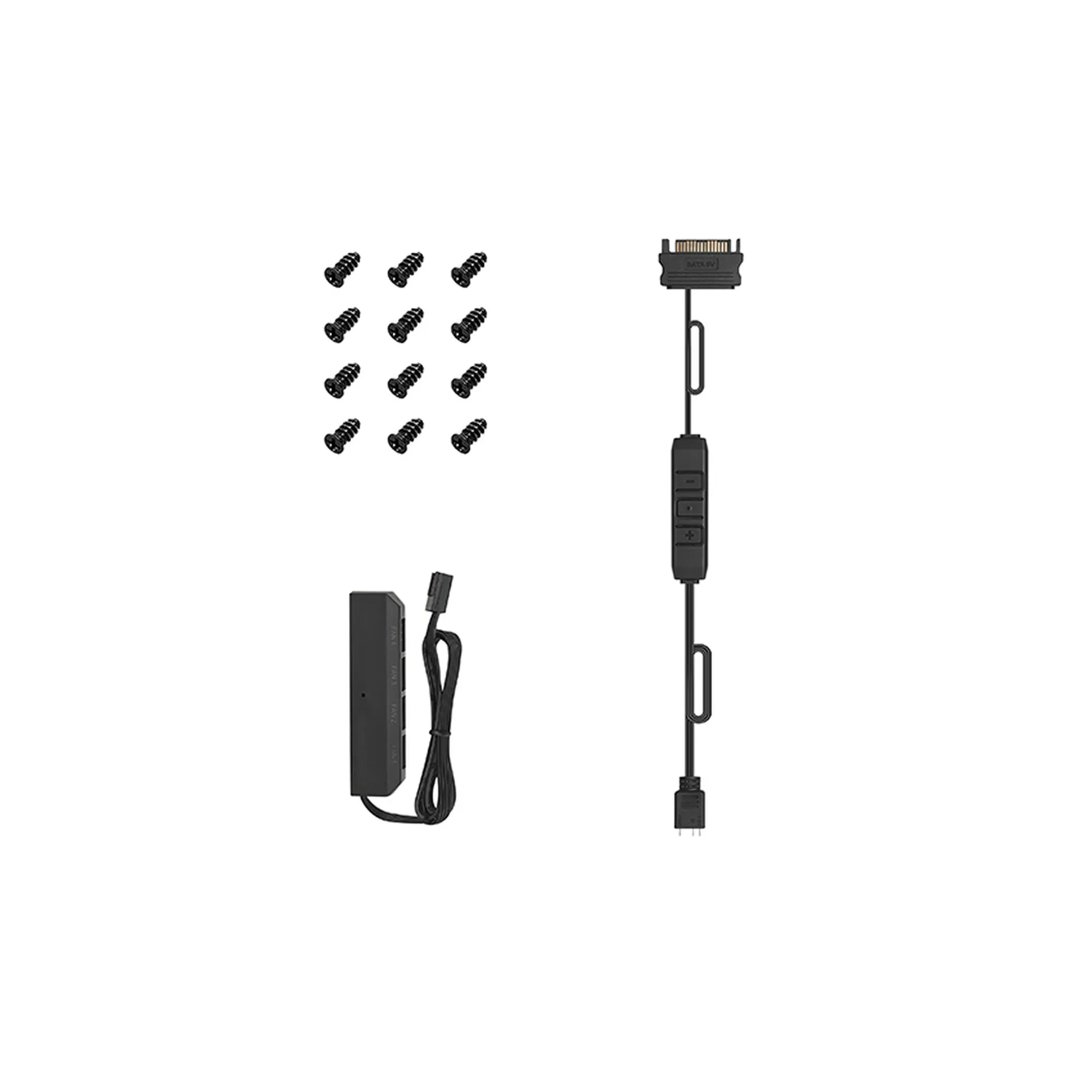 Купити Вентилятор DeepCool CF120 Plus 3 IN 1 (DP-F12-AR-CF120P-3P) - фото 10