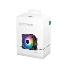 Купити Вентилятор DeepCool CF120 Plus 3 IN 1 (DP-F12-AR-CF120P-3P) - фото 11