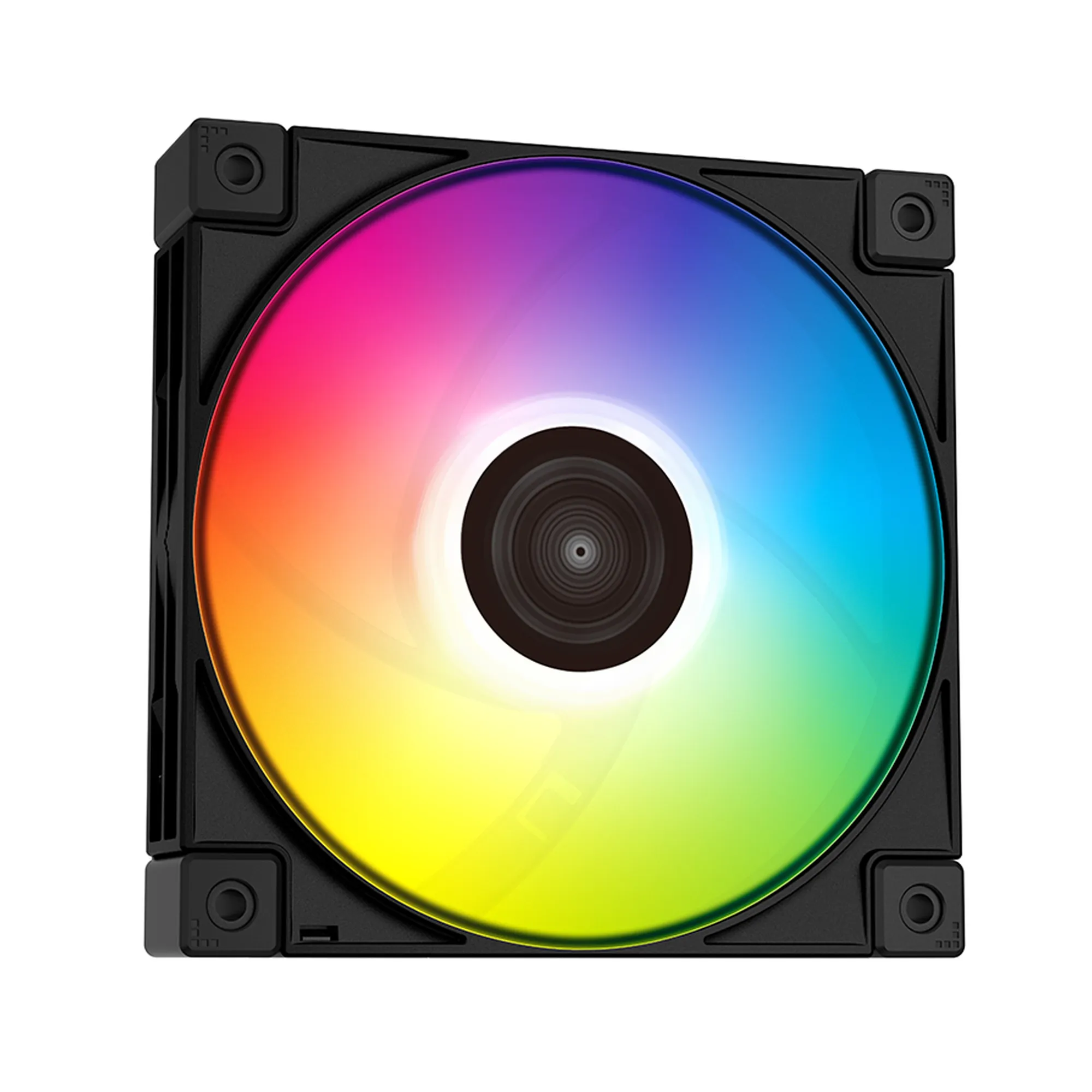 Купити Вентилятор DeepCool FC120 Black (R-FC120-BAMN1-G-1) - фото 2
