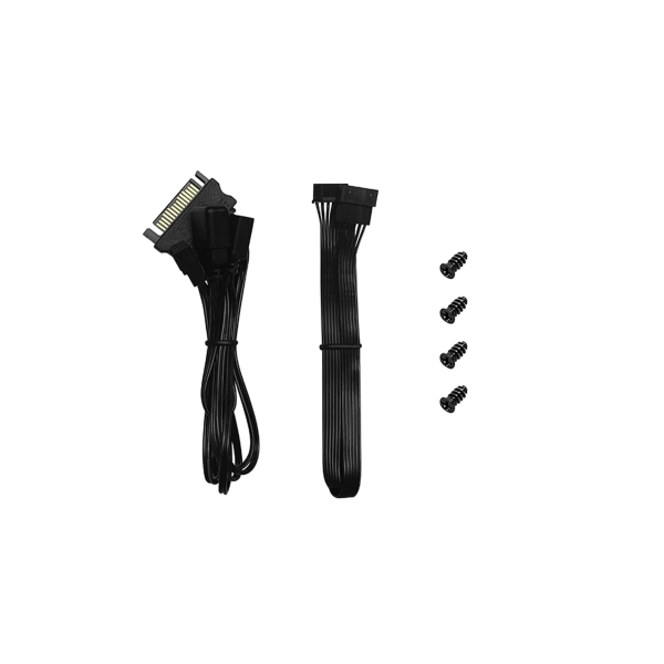 Купити Вентилятор DeepCool FC120 Black (R-FC120-BAMN1-G-1) - фото 8