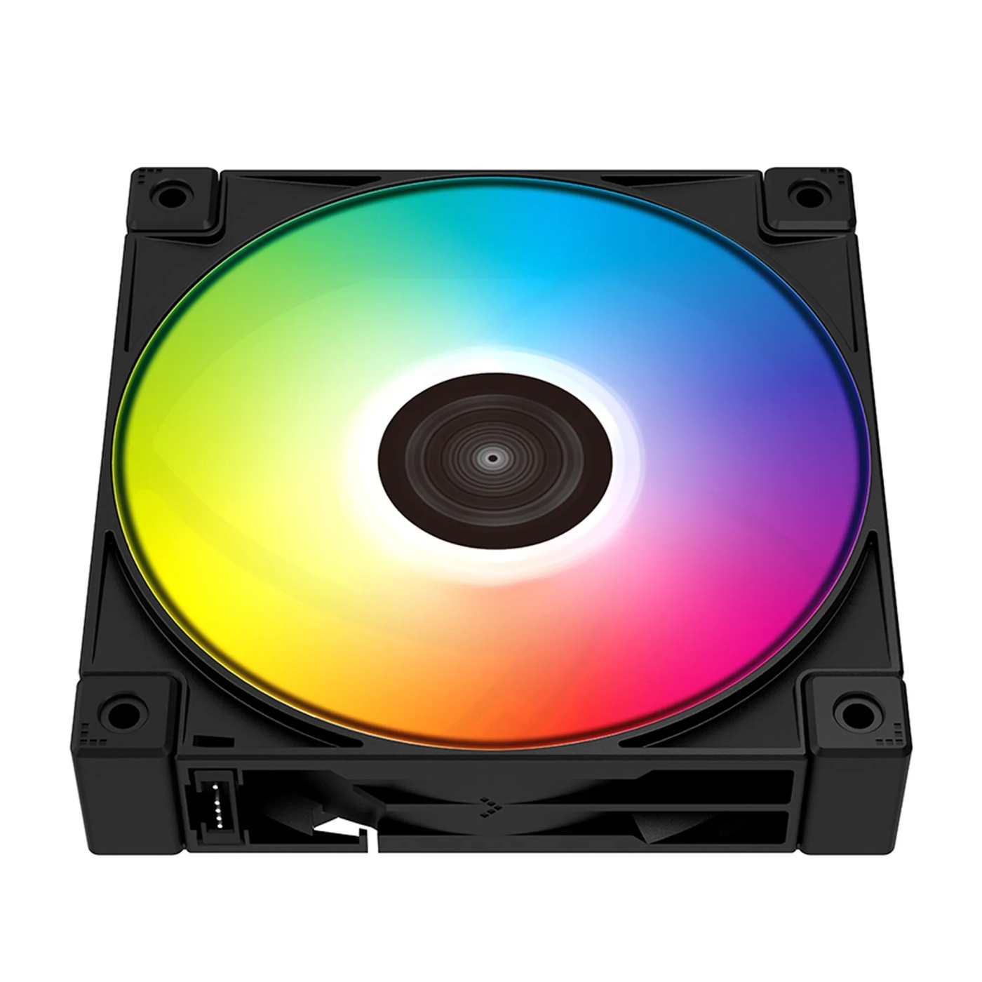 Купити Вентилятор DeepCool FC120-3 IN 1 Black (R-FC120-BAMN3-G-1) - фото 6