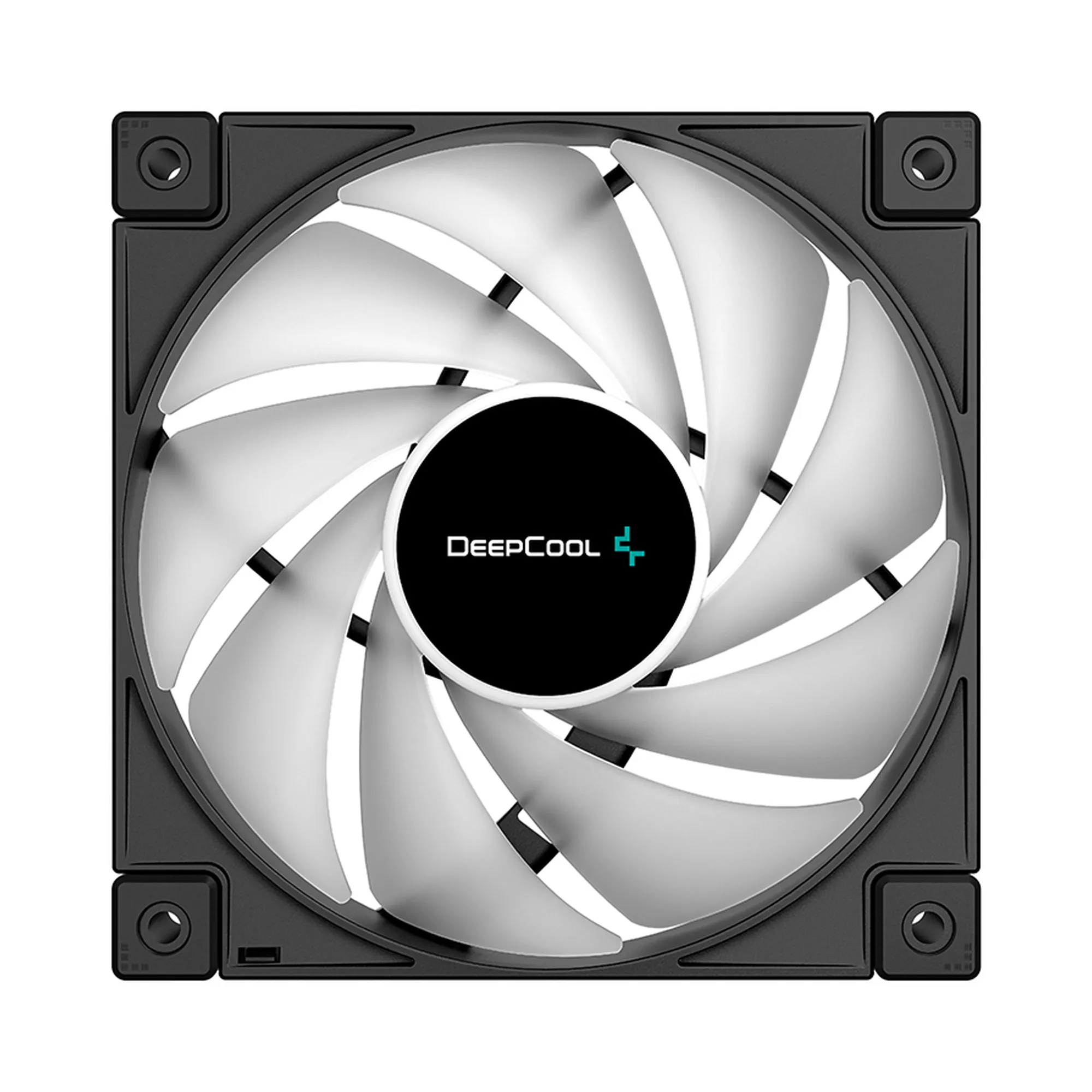 Купити Вентилятор DeepCool FC120-3 IN 1 Black (R-FC120-BAMN3-G-1) - фото 7