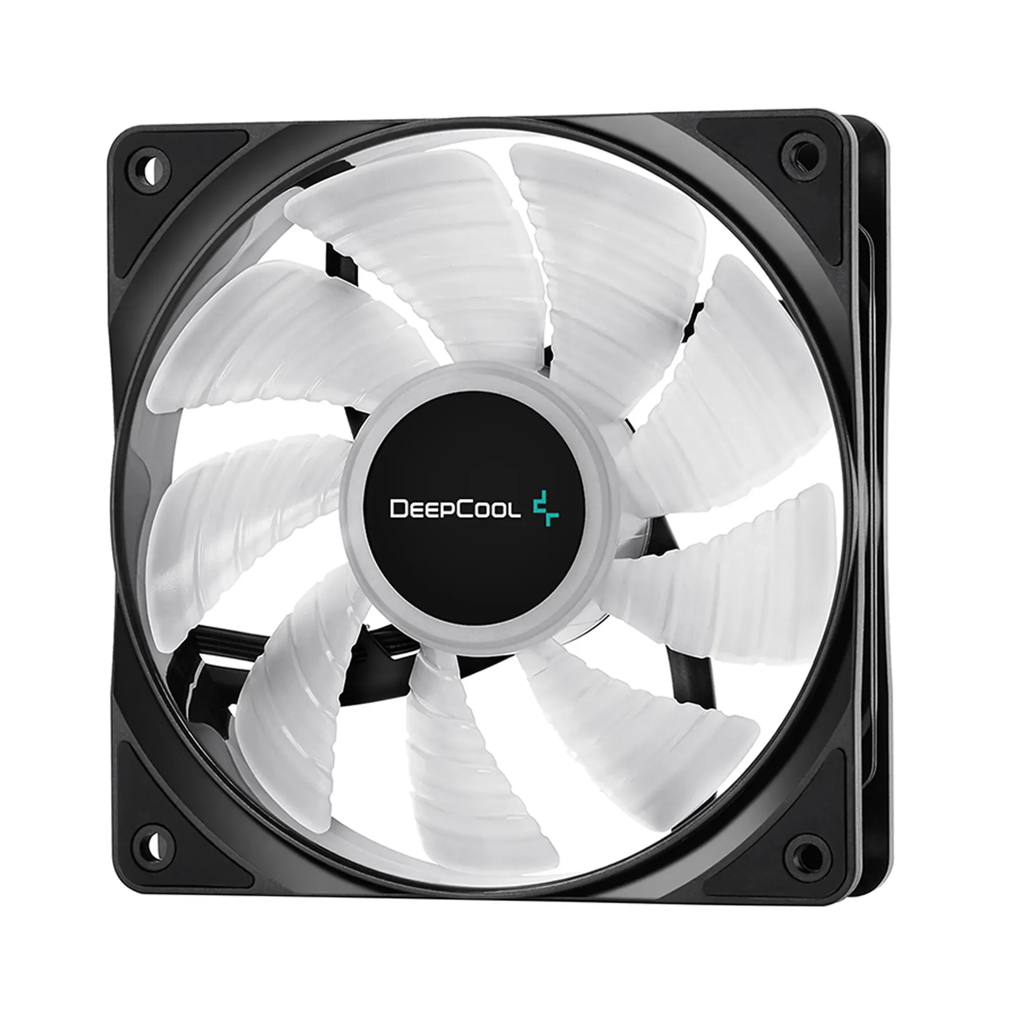Купить Вентилятор DeepCool RF120 (DP-FRGB-RF120-1C) - фото 2