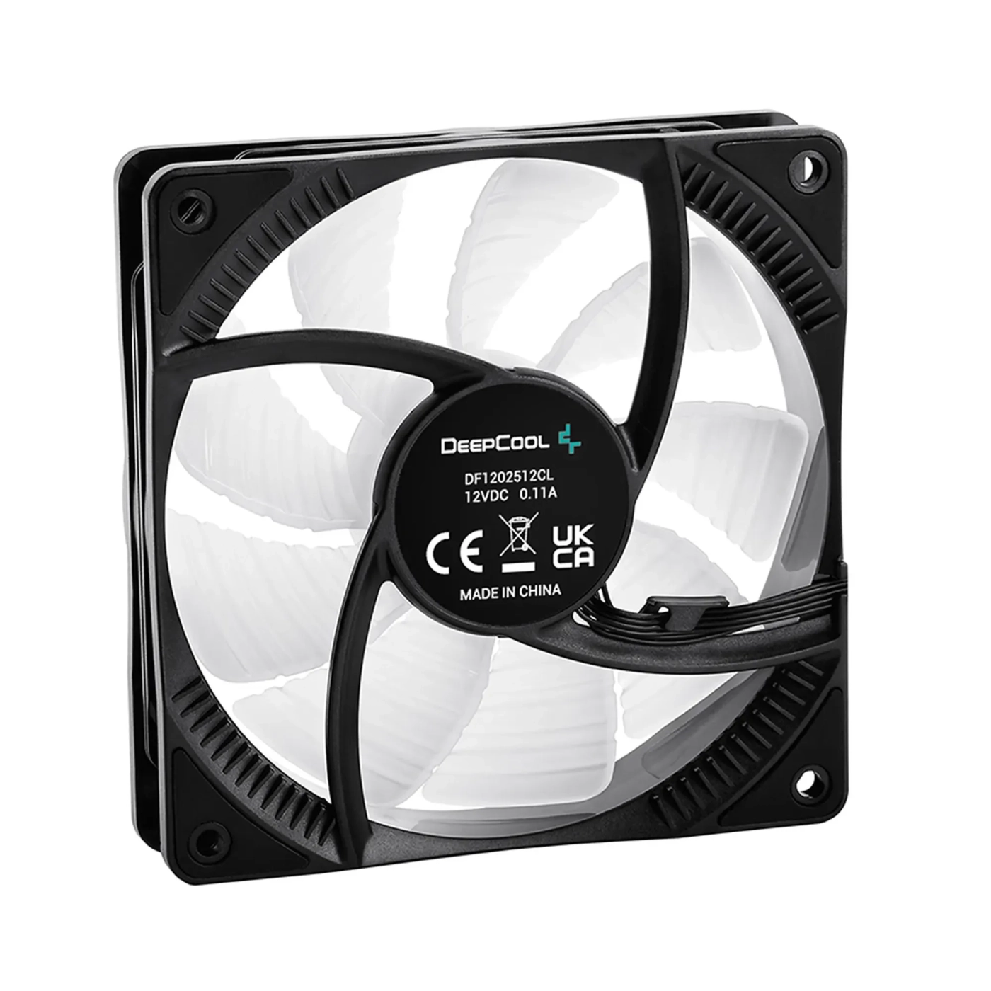 Купить Вентилятор DeepCool RF120 (DP-FRGB-RF120-1C) - фото 5