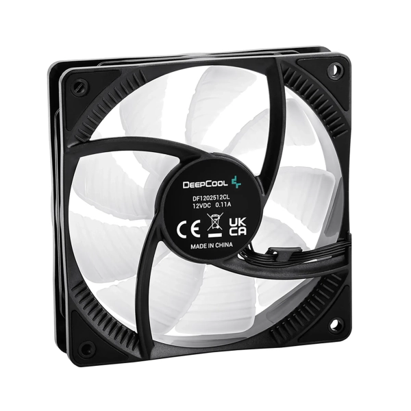 Купить Вентилятор DeepCool RF120 (DP-FRGB-RF120-1C) - фото 5