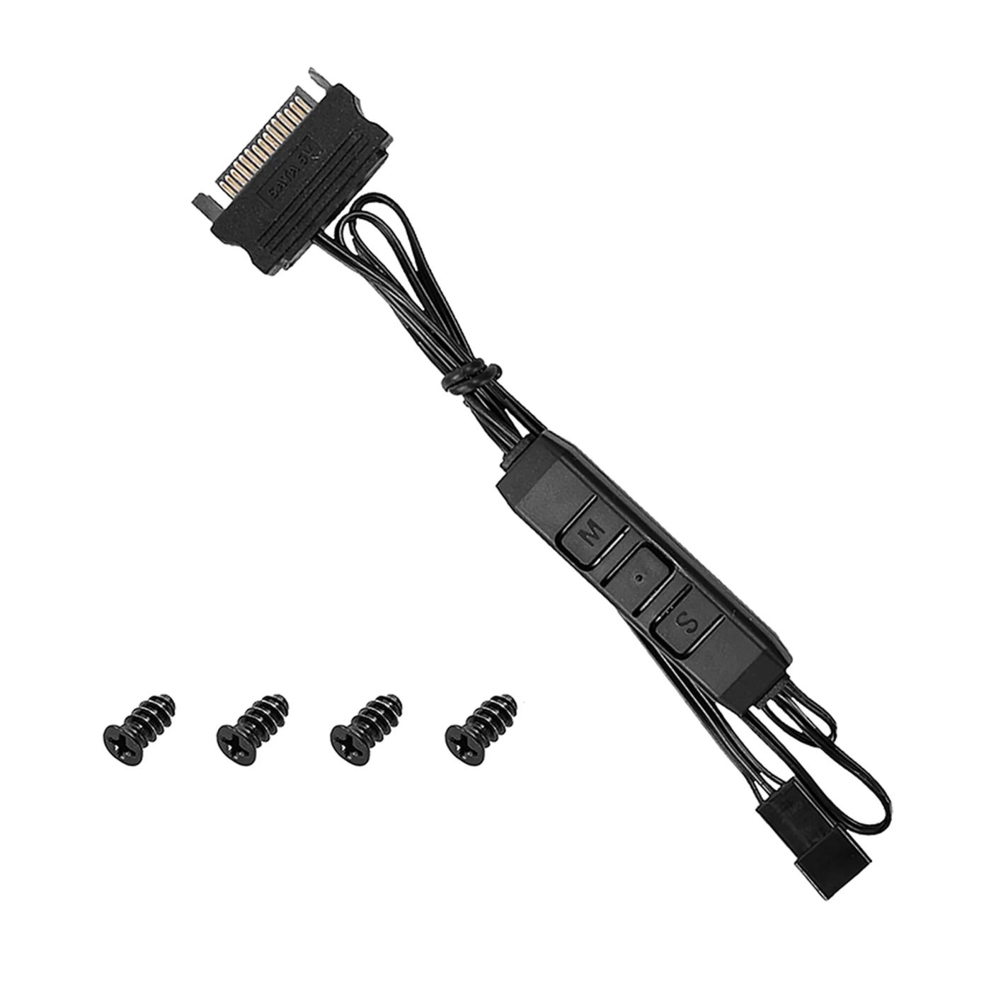 Купить Вентилятор DeepCool RF120 (DP-FRGB-RF120-1C) - фото 7